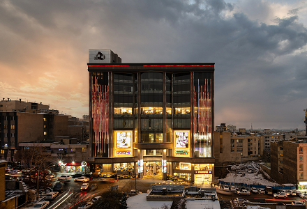 پردیس سینمایی هدیش